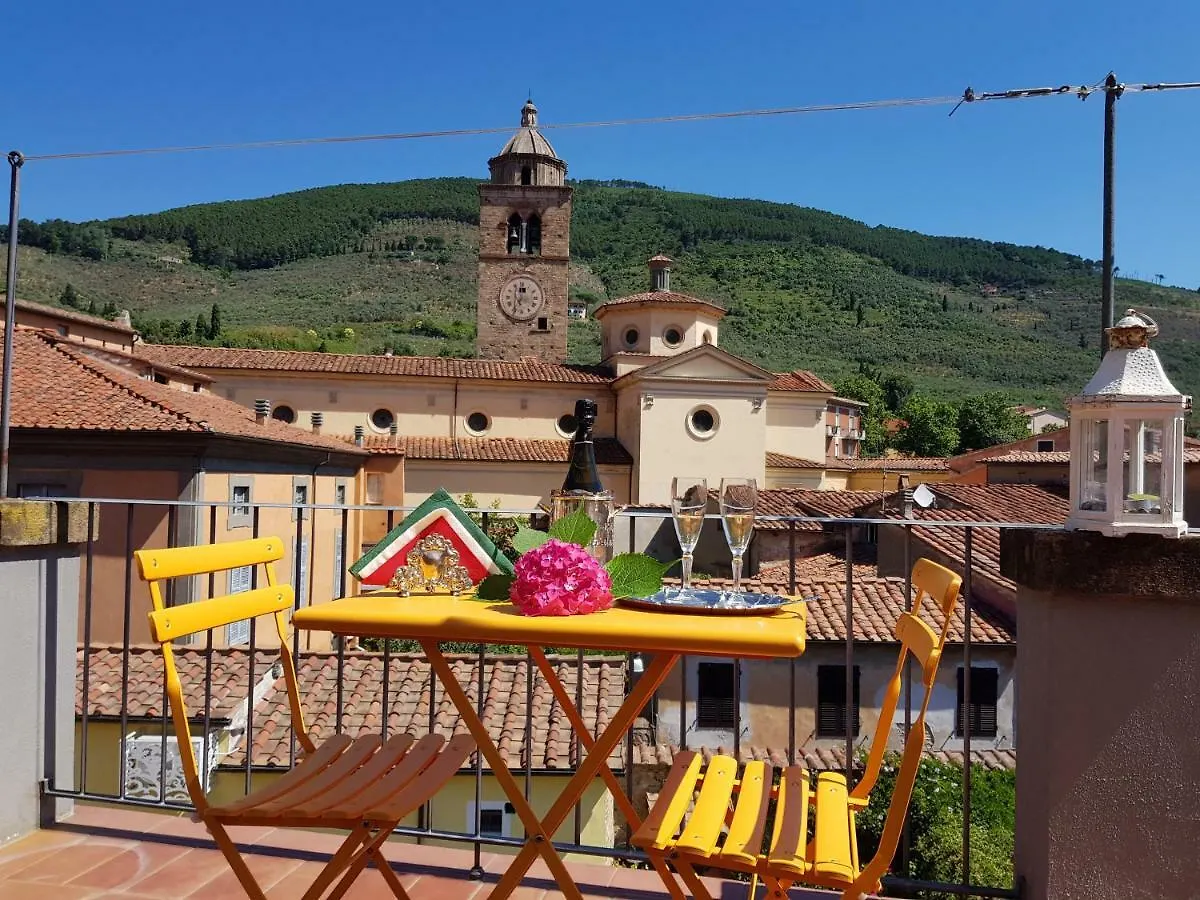 Appartamento Valle Verde Buti
