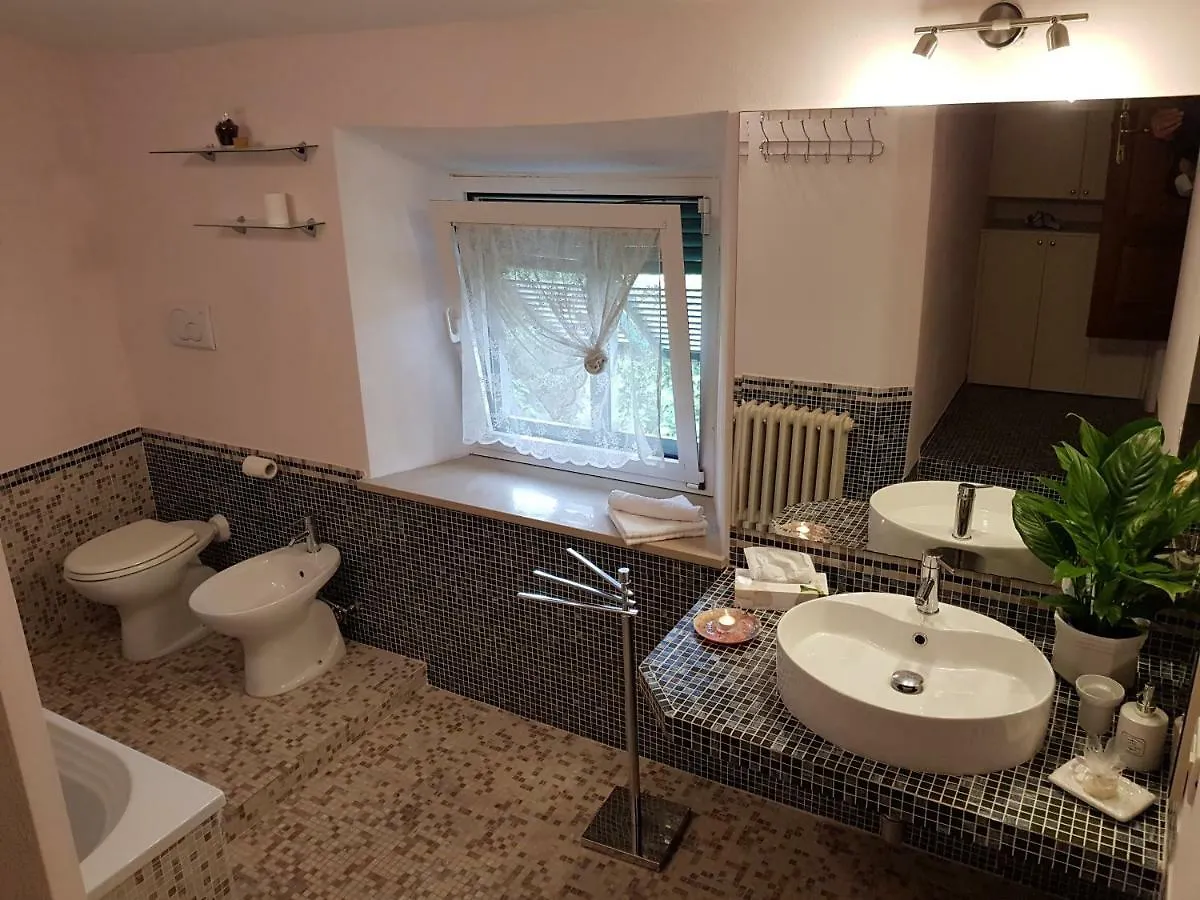 Apartamento Appartamento Valle Verde Buti Itália