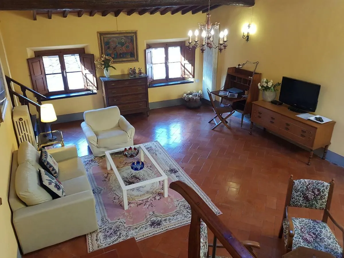 Appartamento Valle Verde Buti