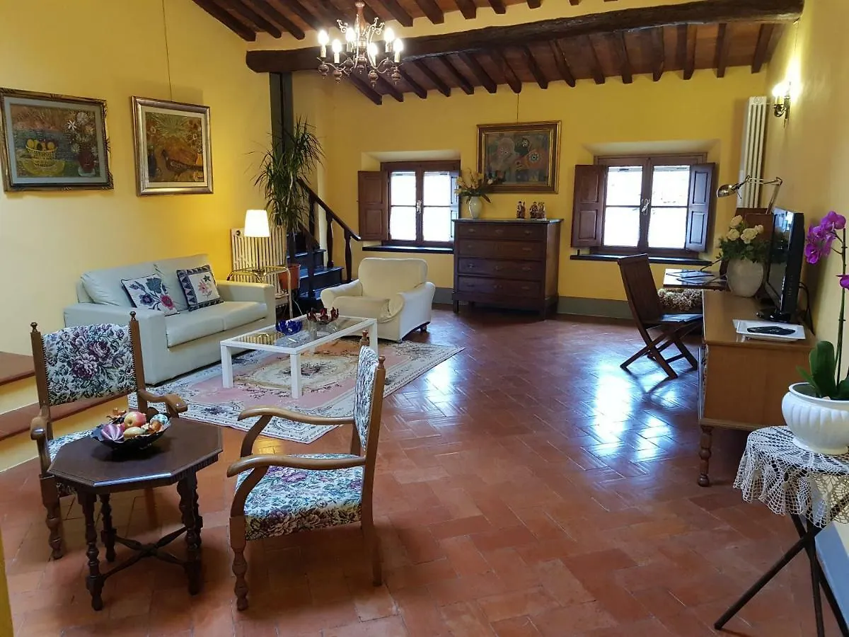 Appartamento Valle Verde Buti Italia