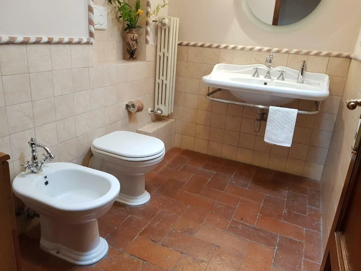 Apartamento Appartamento Valle Verde Buti