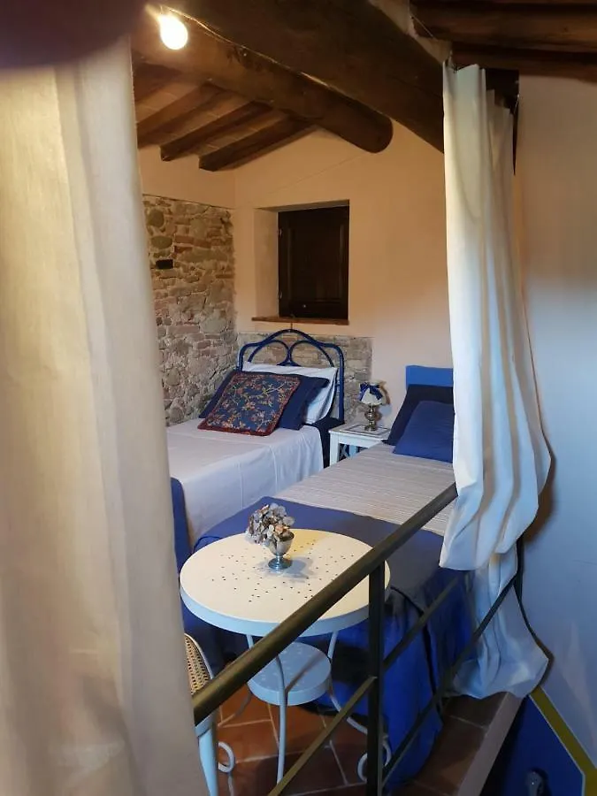 Appartamento Valle Verde Buti Apartamento