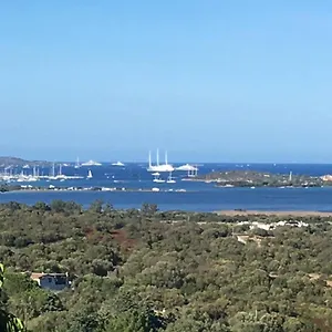Monolocale Belvedere Su Porto Rotondo Apartment Cugnana