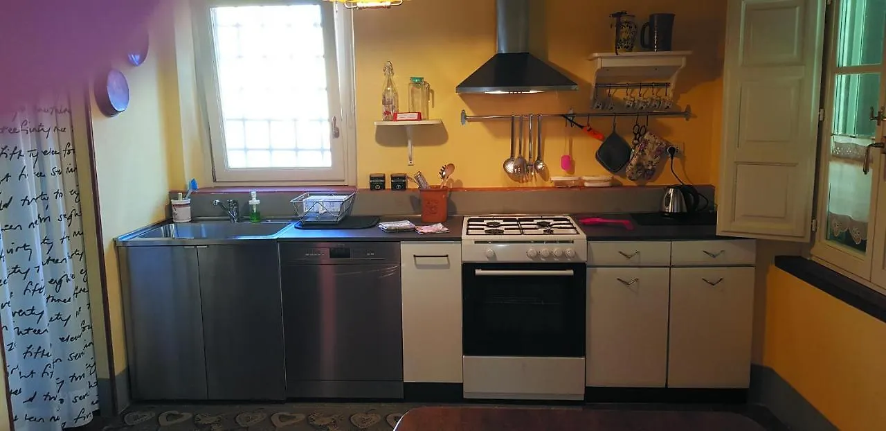 Apartment Appartamento Valle Verde Buti Italien