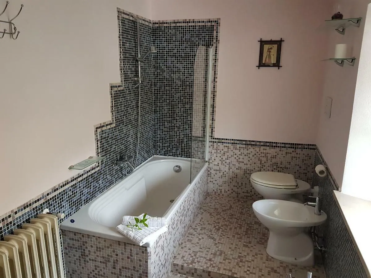 Apartment Appartamento Valle Verde Buti