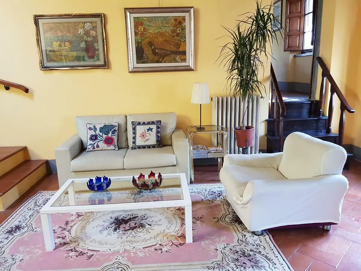 Apartment Appartamento Valle Verde Buti