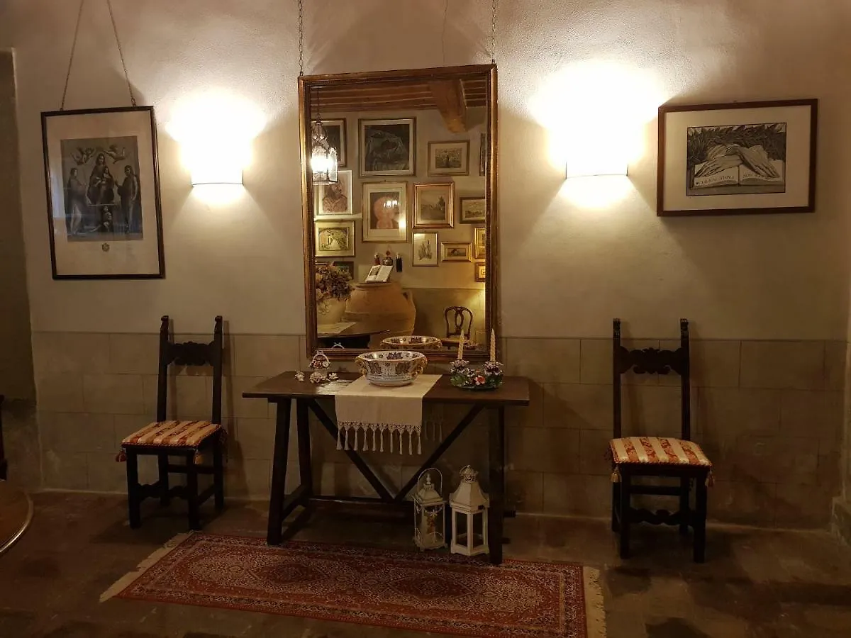 Appartamento Valle Verde Buti Italien