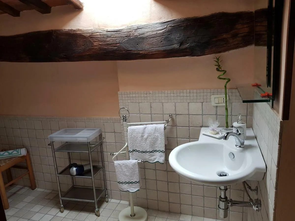 Appartamento Valle Verde Buti Apartment