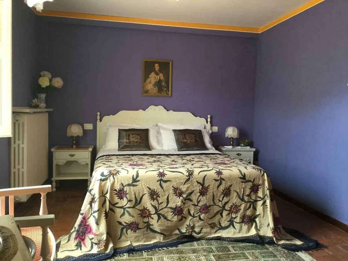 Apartment Appartamento Valle Verde Buti