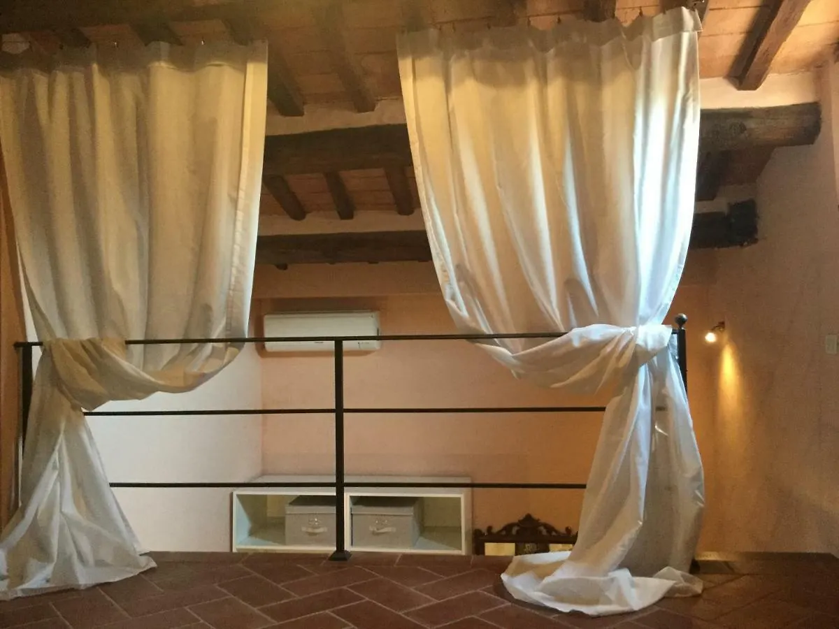 Apartment Appartamento Valle Verde Buti