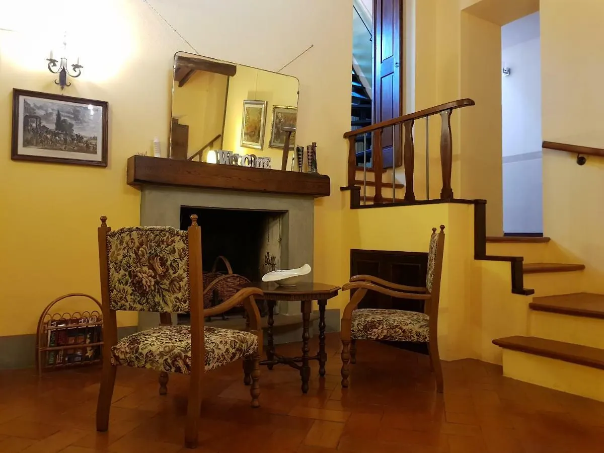 Appartamento Valle Verde Buti 0*,