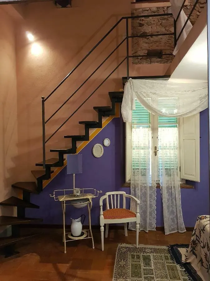 Apartment Appartamento Valle Verde Buti Italien