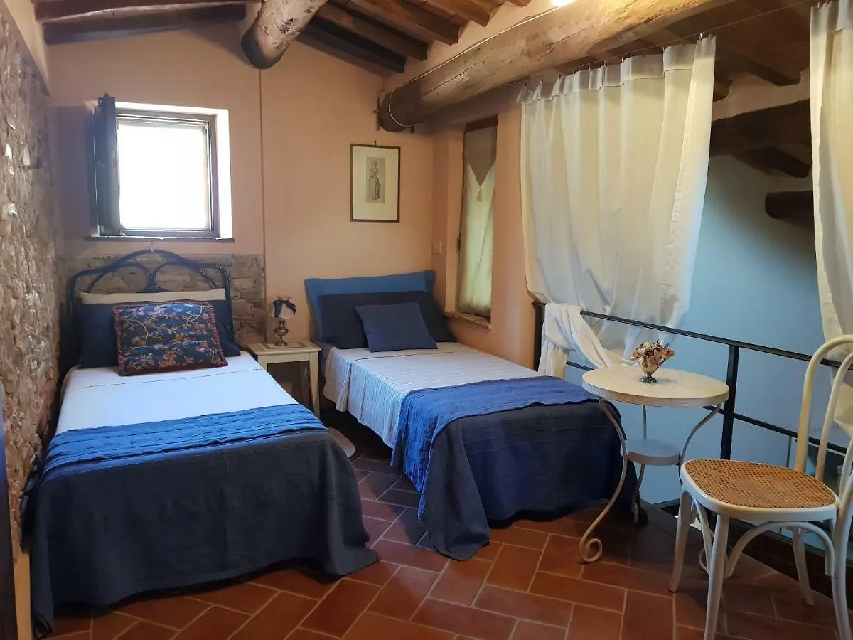 Appartamento Valle Verde Buti