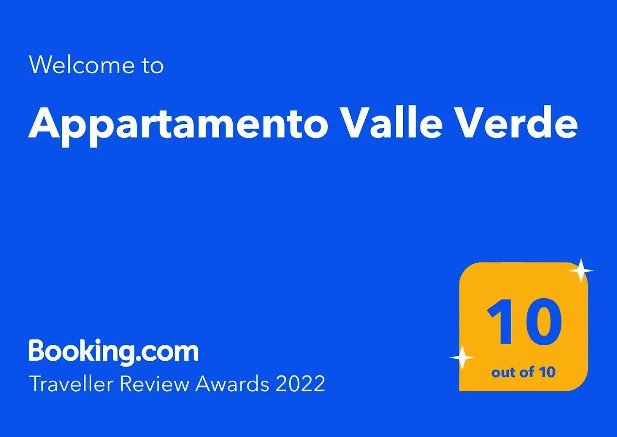 Apartment Appartamento Valle Verde Buti