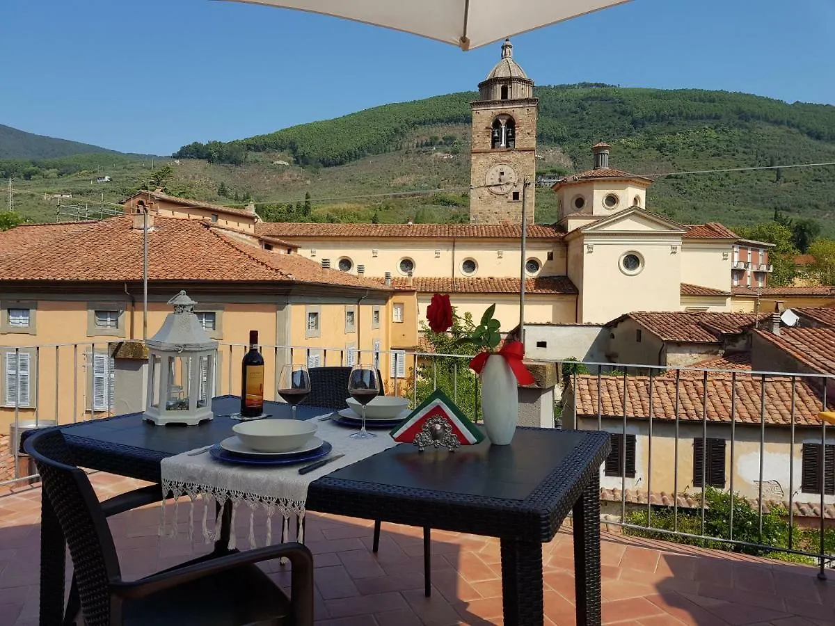 Appartamento Valle Verde Buti Apartment