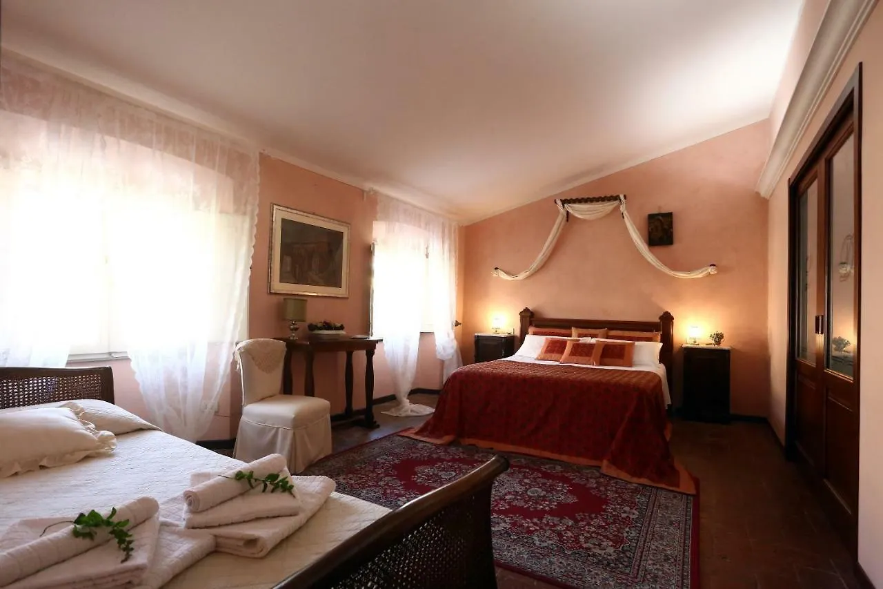 Apartment Appartamento Valle Verde Buti
