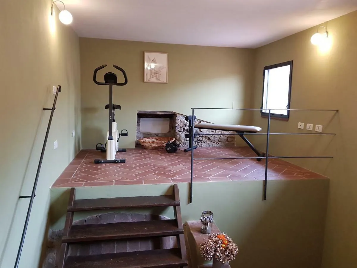 Apartment Appartamento Valle Verde Buti