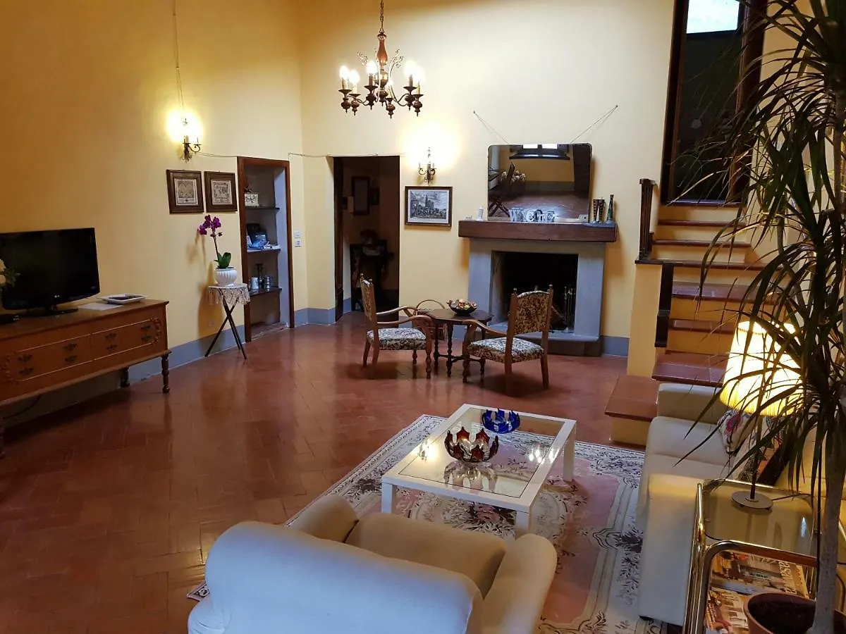 Appartamento Valle Verde Buti Italy