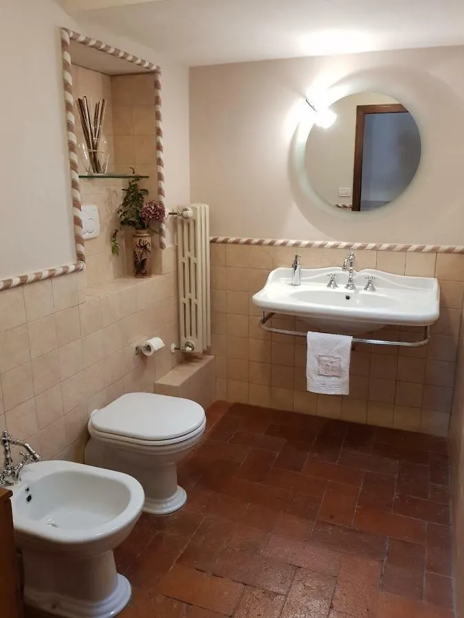 Apartment Appartamento Valle Verde Buti Italy