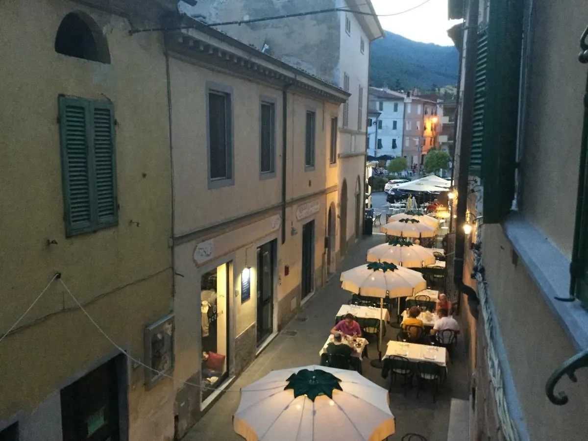 Apartment Appartamento Valle Verde Buti Italy